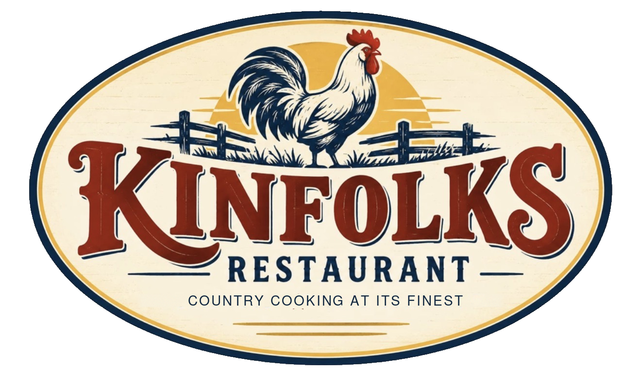 Kinfolks Restaurant logo