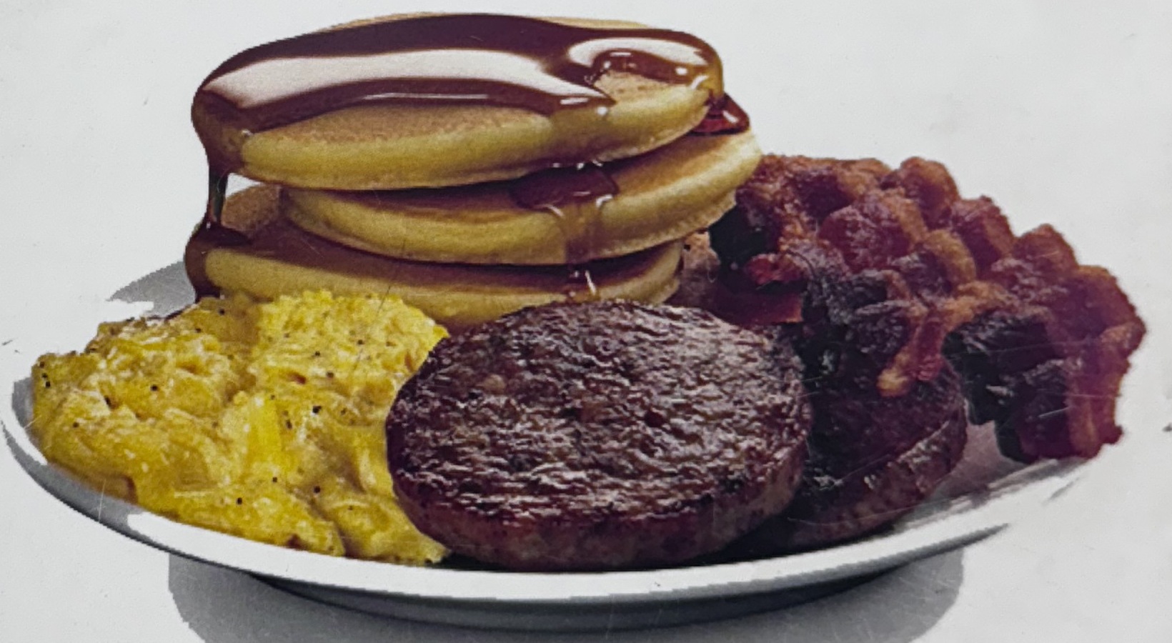 A plate of Kinfolks home cooking